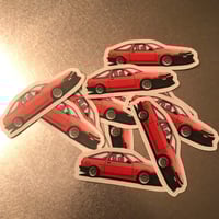 THE86LIFE v2.0 SLAP STICKERS