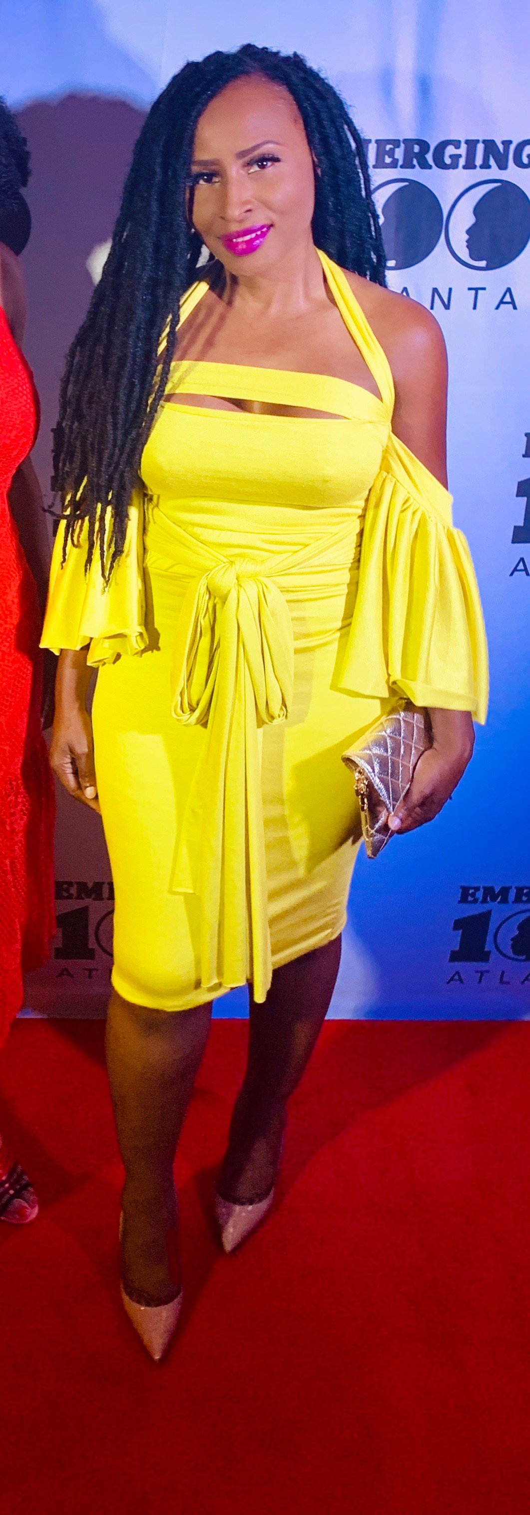 Image of Boss Moves Dress