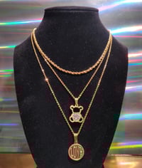 Layered Necklaces
