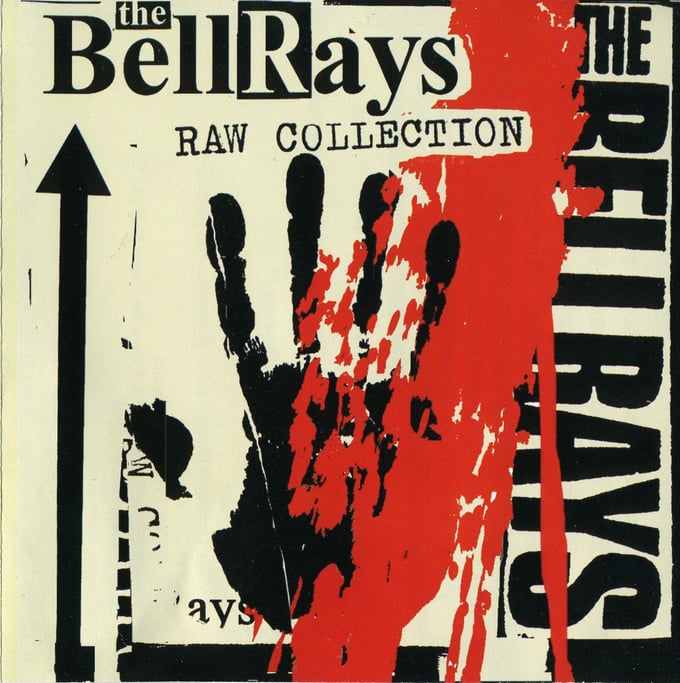 Image of Raw Collection Vol 1 - CD