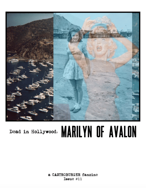 Image of Dead in Hollywood: Marilyn of Avalon (Issue #11)
