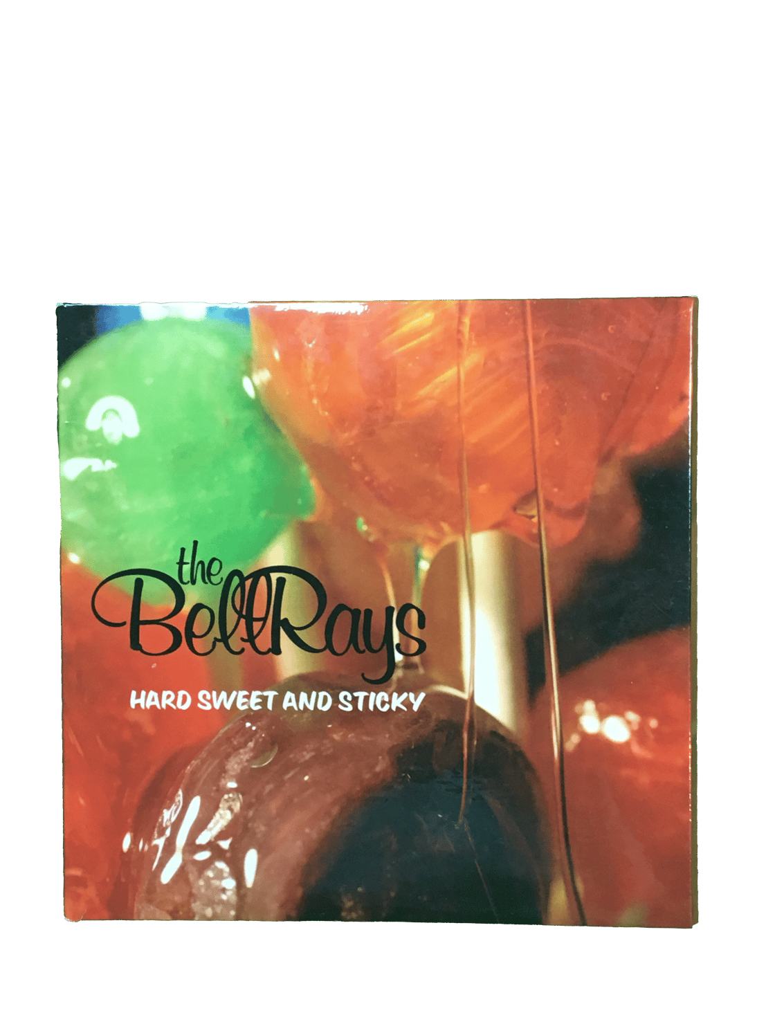 Image of Hard Sweet and Sticky - CD