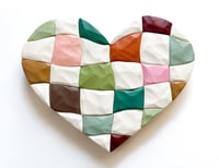 Image 1 of Sweater Weather - Hand Cut Wood Mosaic