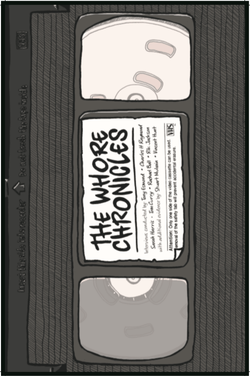 Image of The Whore Chronicles (Digital)