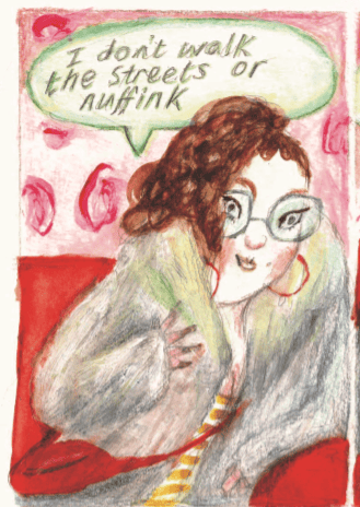 Image of The Whore Chronicles (Digital)