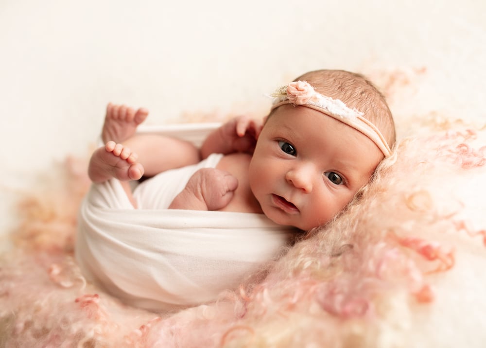 Image of Mini Newborn Photoshoot 