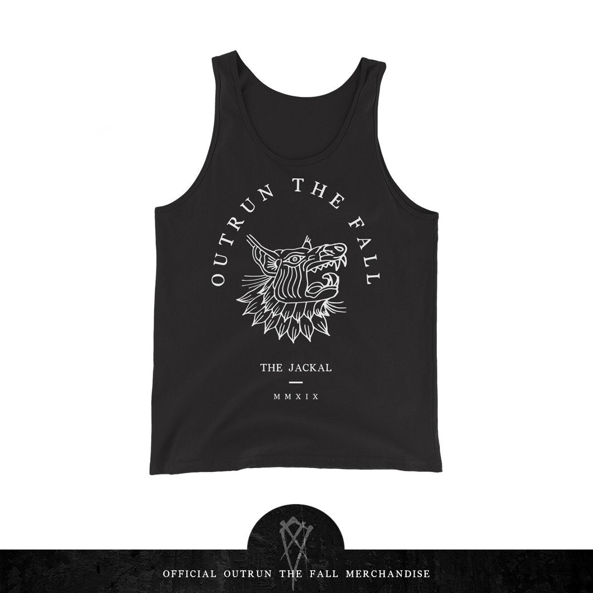 The Jackal Tank Top | OutrunTheFall