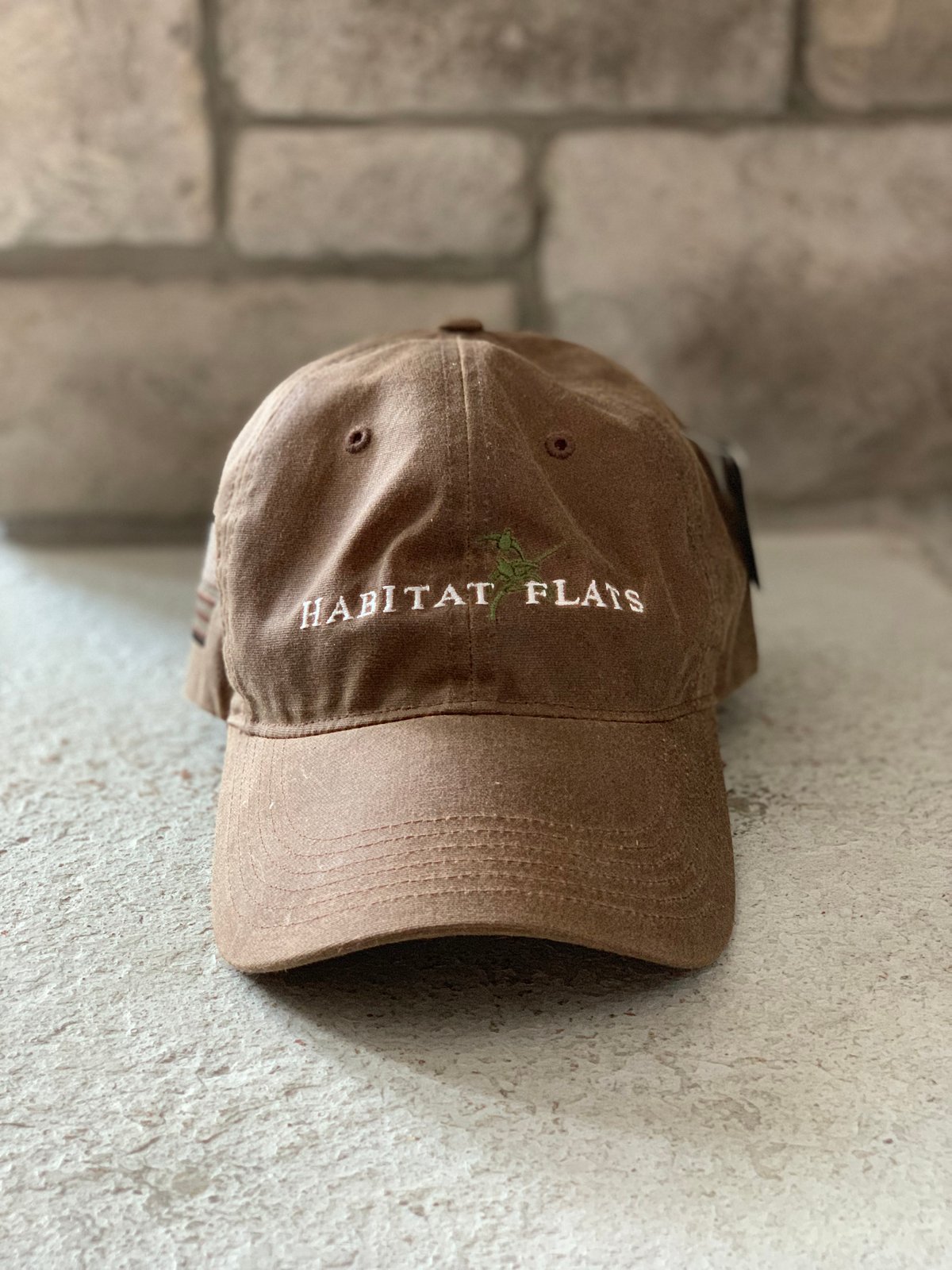 Chocolate Habitat Flats Richardson 