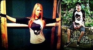 The Black Sleeve (Unisex)