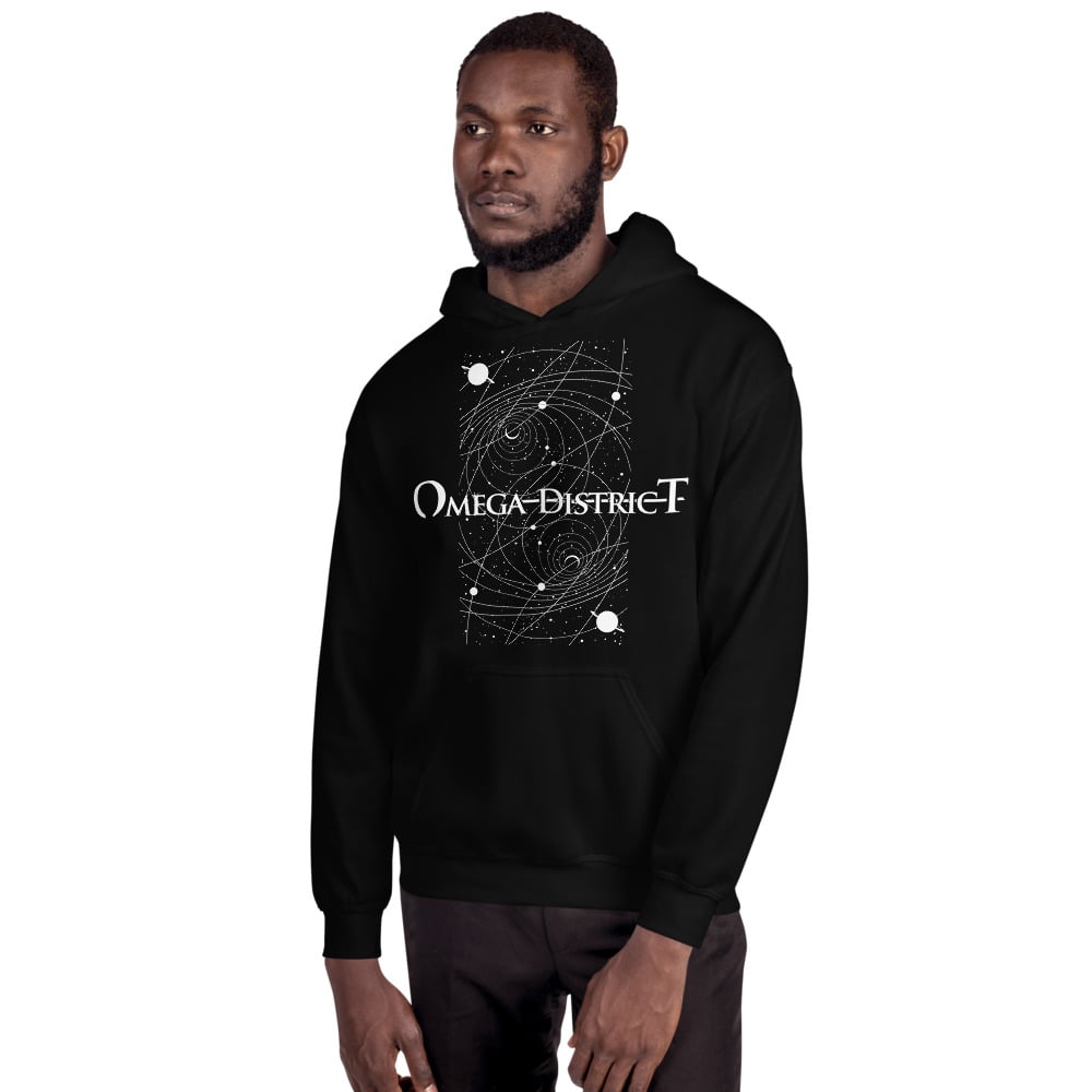 Image of Omega District - Constellation Hoodie - Unisex