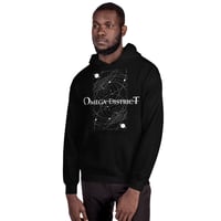 Image 2 of Omega District - Constellation Hoodie - Unisex