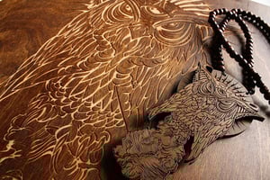 Image of THE OMEN Necklace