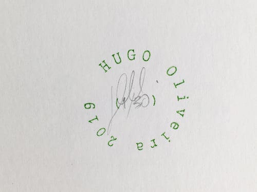 Image of VOX POP vol. II, Hugo Oliveira