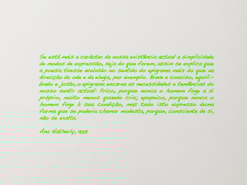 Image of VOX POP vol. II, Hugo Oliveira
