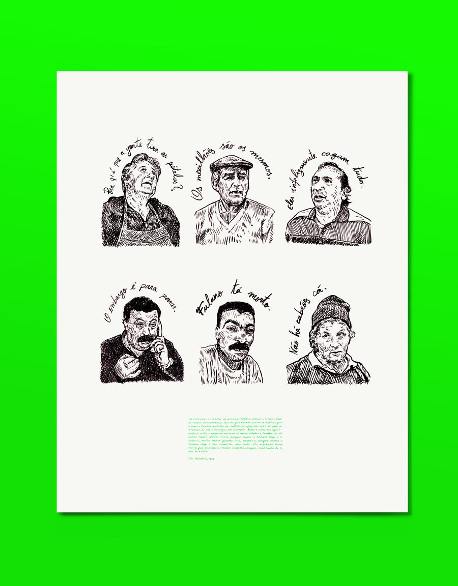 Image of VOX POP vol. II, Hugo Oliveira