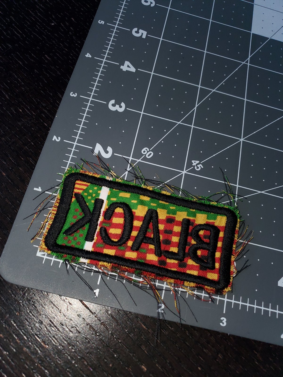 Image of KCALB Appliqué