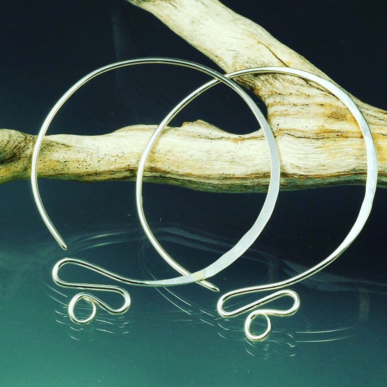 Image of Tidal Earrings