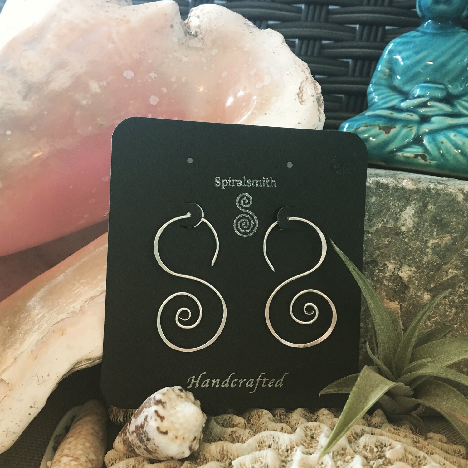 Image of Aphrodite Earrings