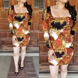Image of Get Inspired Dress 