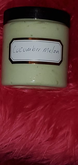 Image of Whipped Body Butter Cream