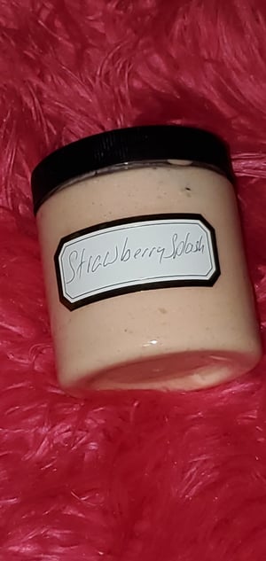 Image of Whipped Body Butter Cream