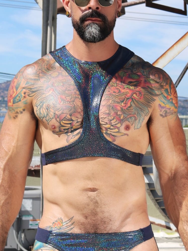 Image of THE SPACED OUT HARNESS
