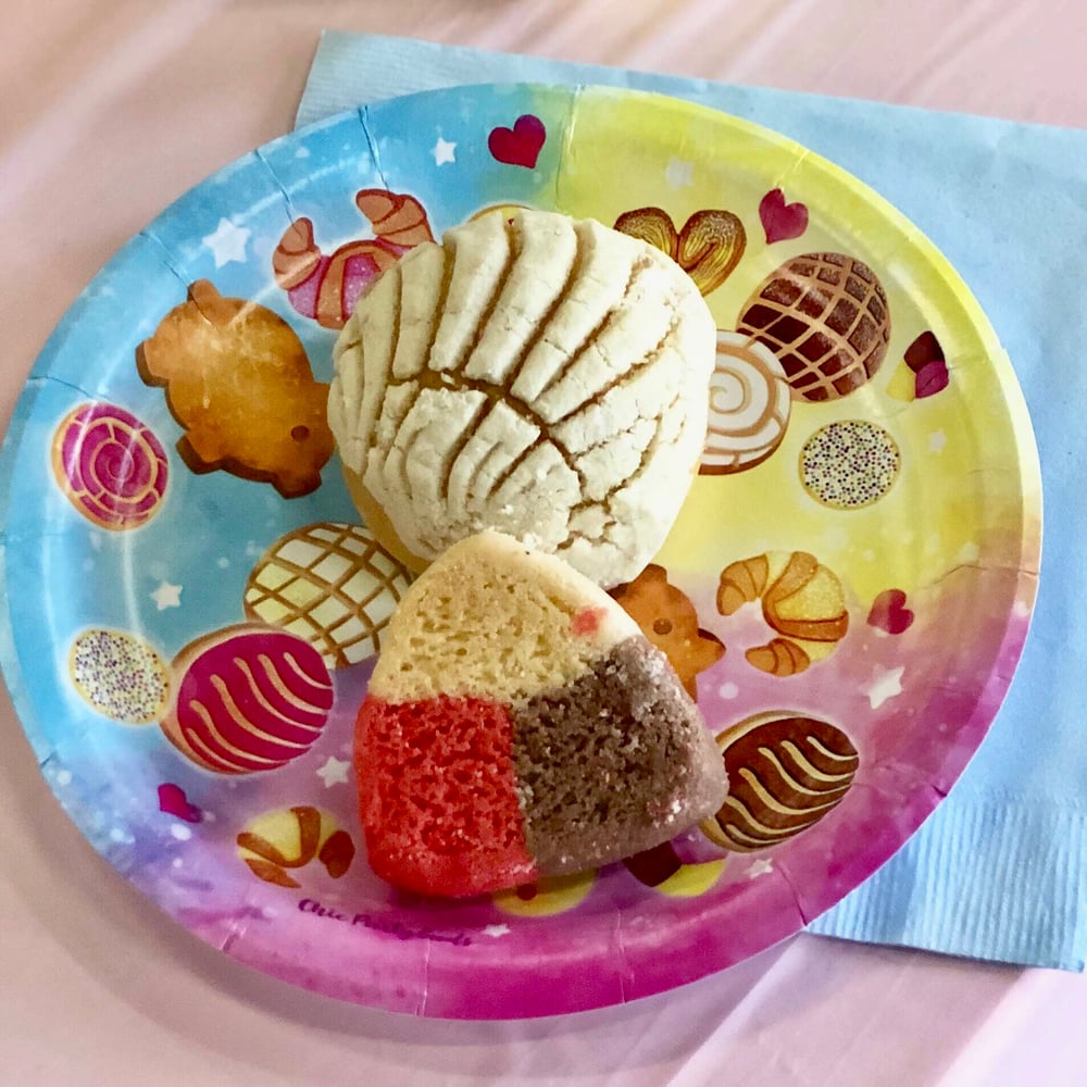 Pan Dulce -Party Goods