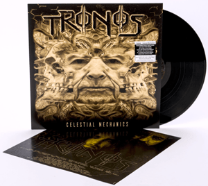 Image of 【Vinyl】TRONOS - CELESTIAL MECHANICS LP