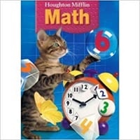 Teacher Edition Grade 2 Houghton Mifflin California Mathematics 