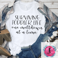 GRAY- SURVIVING TODDLER LIFE 