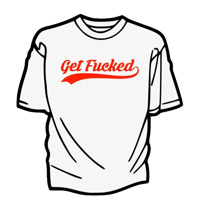 Image 1 of Get Phucked T-shirt