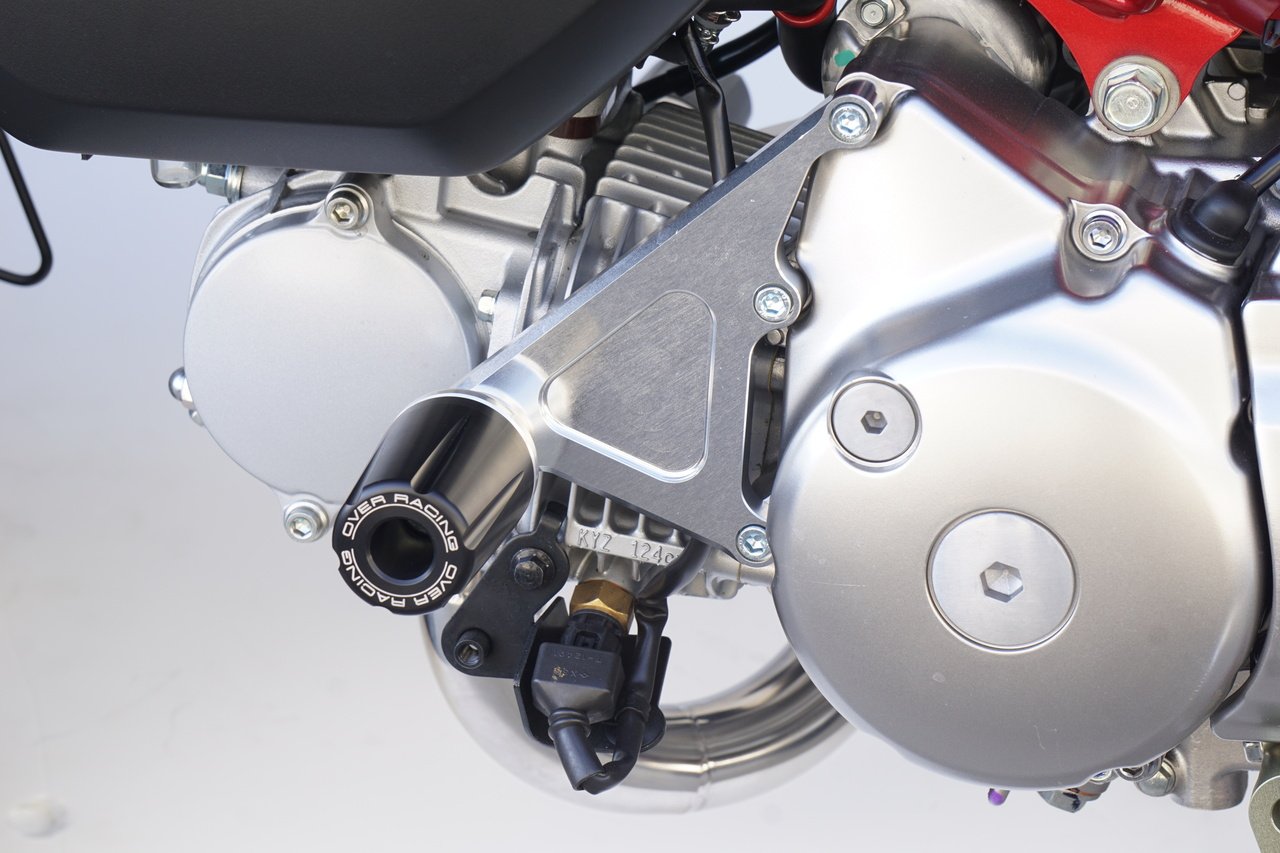 Image of Over Racing Engine Slider for Honda Monkey 125