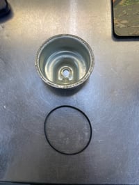 Image 5 of LARGER Honda/Predator Carb Bowl Gasket