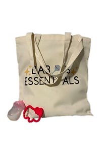 Image 4 of Baby Essentials Tote Bag 
