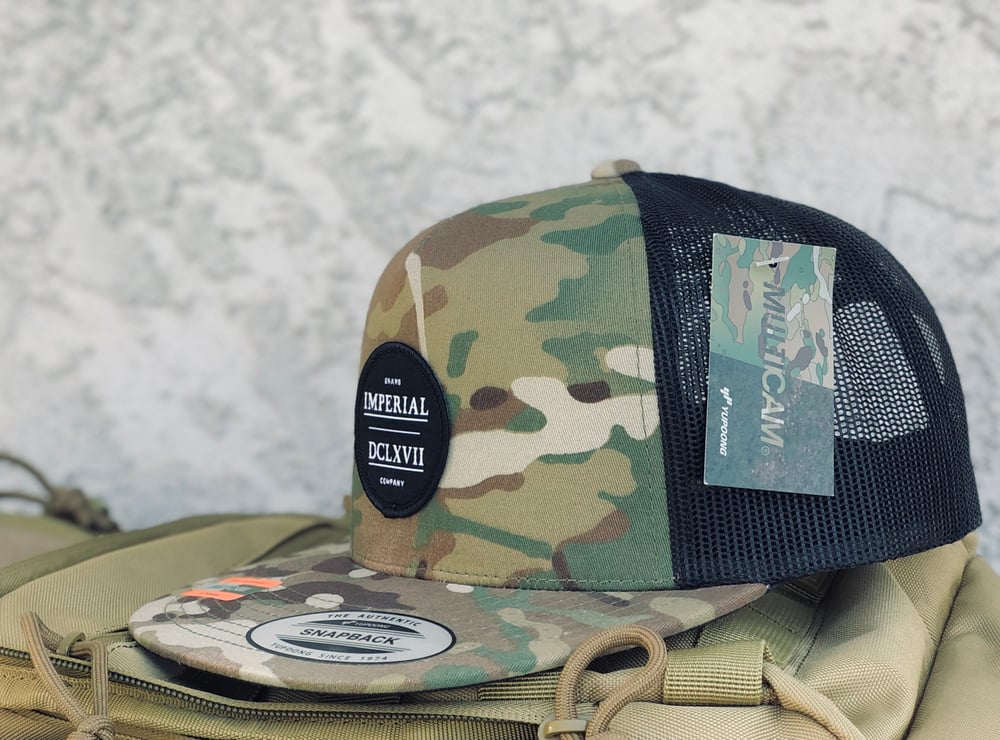 Convoy 2.0: Multicam