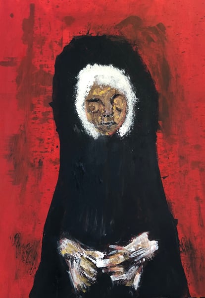 Image of Wisdom of the Crone Lives in Her Bones