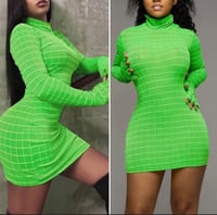 Slime Dress