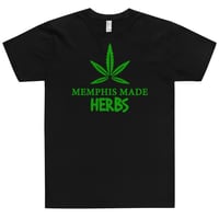 Memphis Made Herbs Black Tee