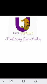 Image 3 of Moisturizing Hair Pudding