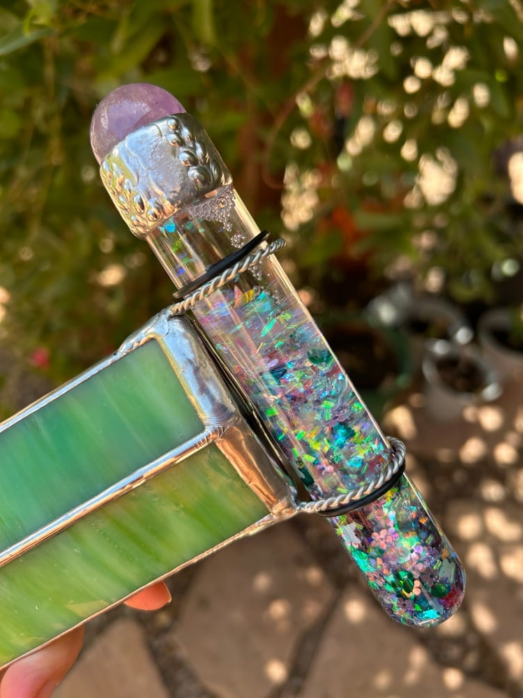 Image of Butterfly Garden Gemini AuraScope