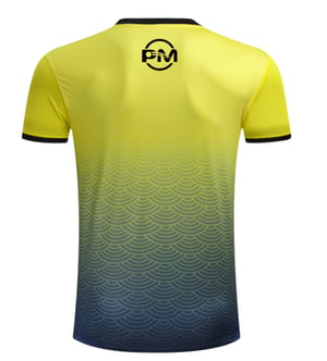 Image of Competition Shirt Yellow