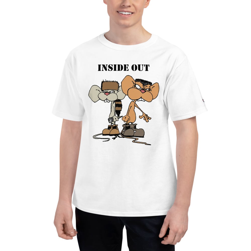 Image of Inside Out - Mice and Men