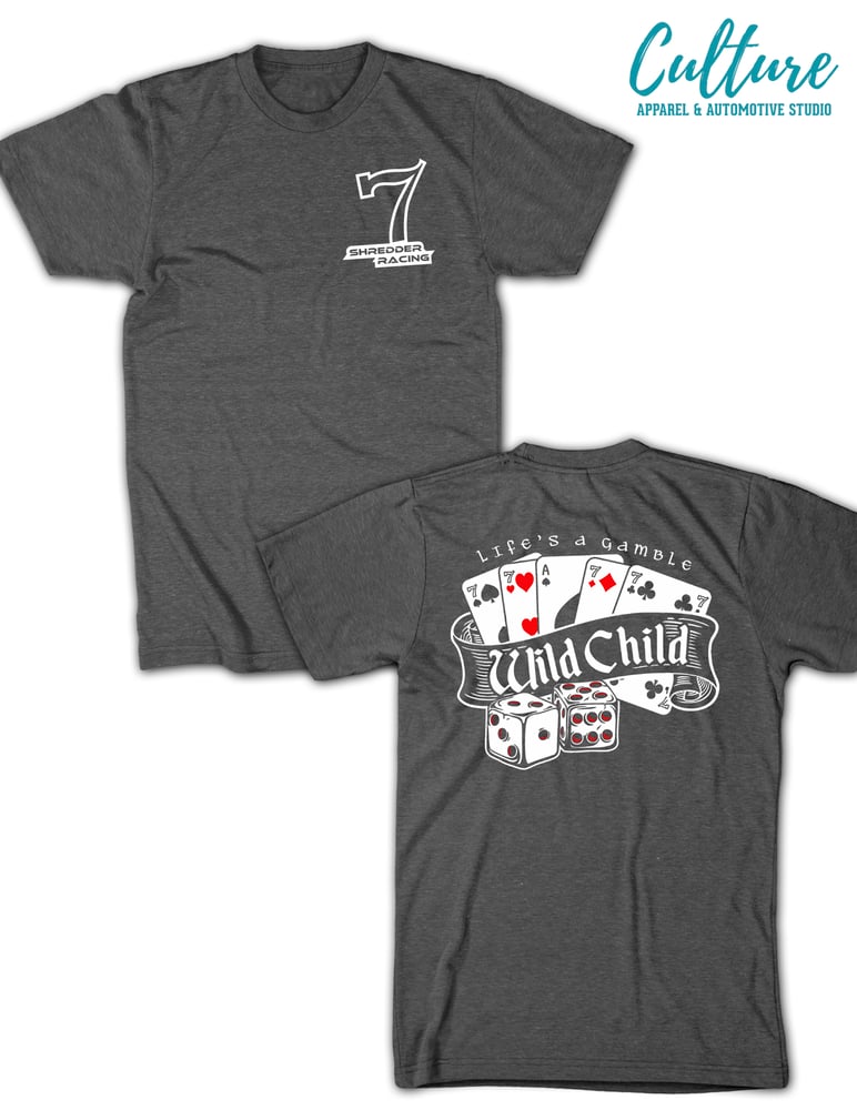 Image of Wild Child T-Shirt