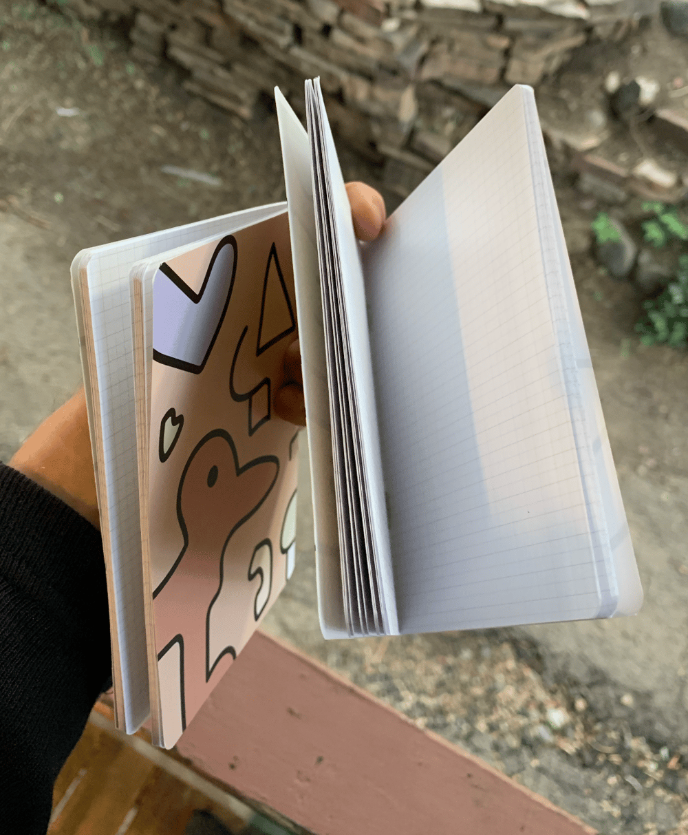 Image of Monster Notebook