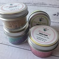 Sugar Scrubs