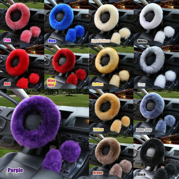 Image of Car Fur Sets 