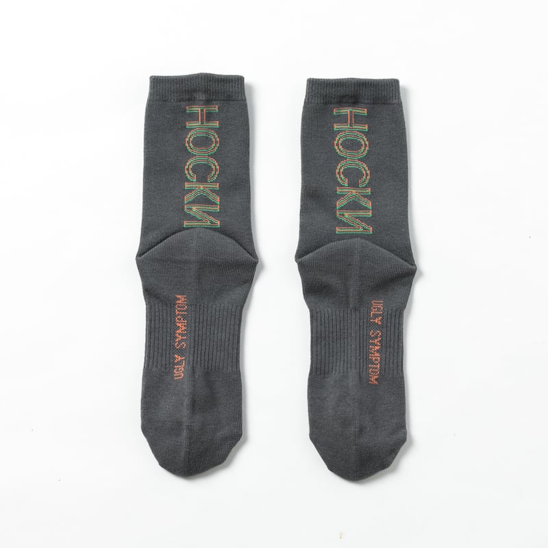 Image of HOCKN Socks Grey/ FREE SHIPPING NOW