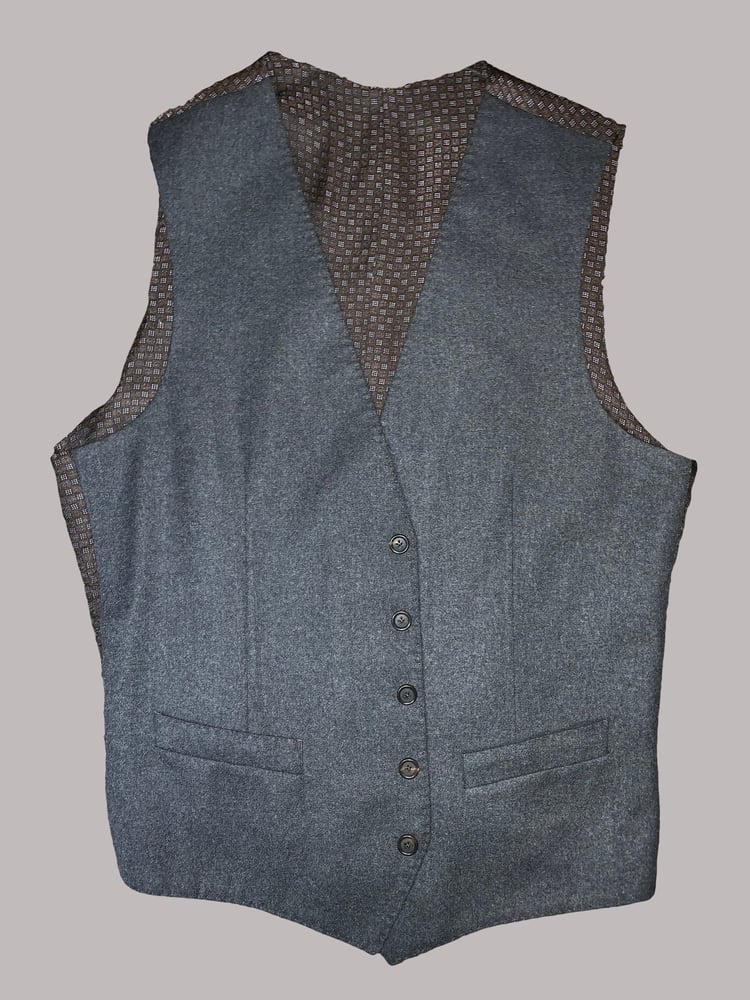 Image of (M) DOLCE & GABBANA VENTANNI VEST