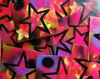 Image 2 of SEAN WORRALL - 43 PAINTINGS No4. (plus 19 track compilation CD)