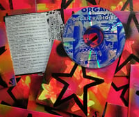 Image 4 of SEAN WORRALL - 43 PAINTINGS No4. (plus 19 track compilation CD)